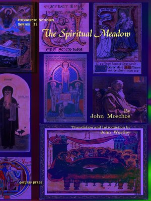 cover image of The Spiritual Meadow